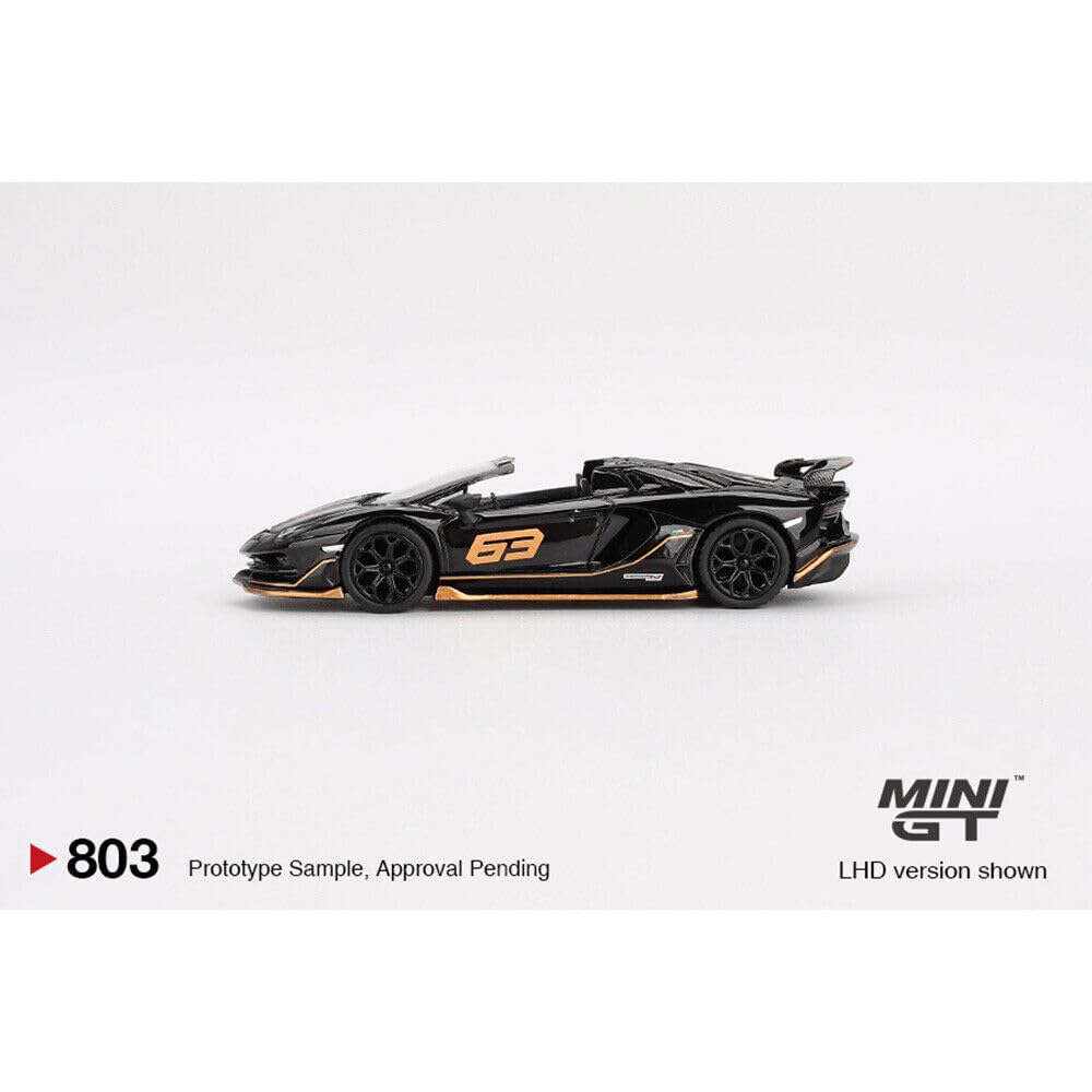 Amazon.com: Diecast Collectibles Model Car Compatible with Mini GT